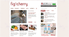 Desktop Screenshot of figandcherry.com