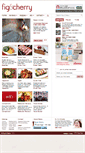 Mobile Screenshot of figandcherry.com